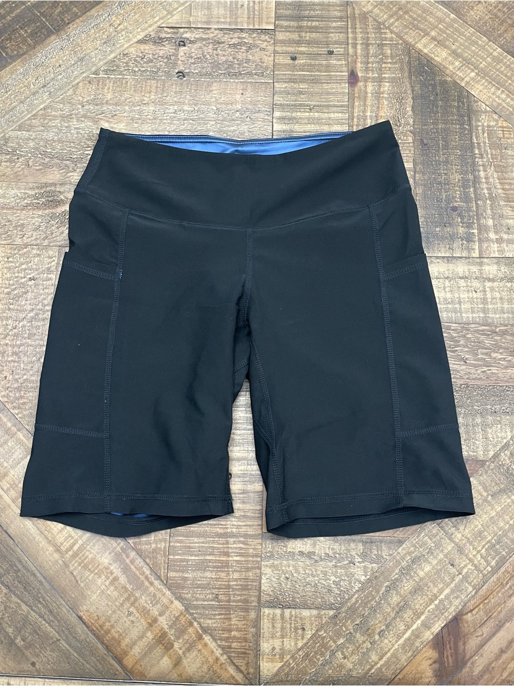 the Sweat Shaper High Rise Shorts